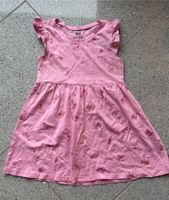 Schönes Sommerkleid Kleid H&M Einhorn rosa 92 Baden-Württemberg - Karlsdorf-Neuthard Vorschau