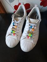 Sneaker adidas Superstar  43,5 Niedersachsen - Stadland Vorschau