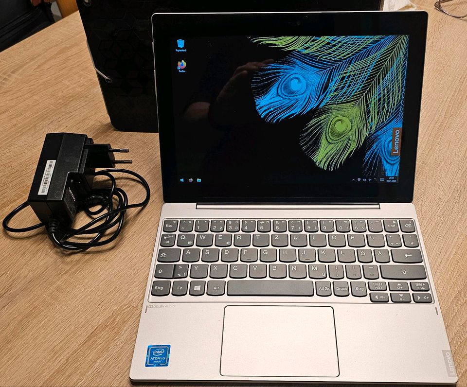 Lenovo Tablet MIIX 320-10ICR Notebook, Tablet, 32 GB in Ulm