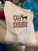 Weihnachts Shirt lang Frankfurt am Main - Preungesheim Vorschau