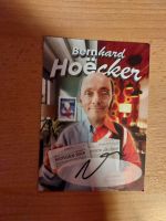 Bernhard Hoecker Autogramm 16.11.2023! NEU! Hessen - Rotenburg Vorschau