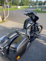 Honda CMX1100D T mit Koffersatz u Verkleidung   Rebel Unstruttal - Ammern Vorschau