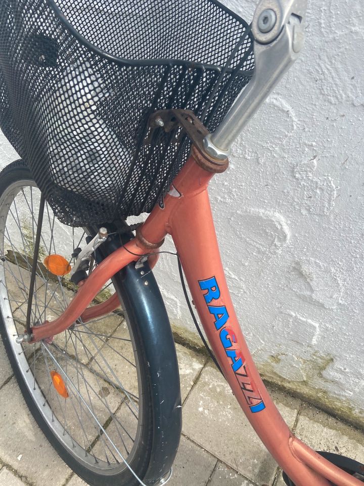 Fahrrad zu verkaufen in Minden