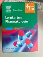 Lernkarten Pharmakologie 2. Auflage Elsevier Bayern - Würzburg Vorschau