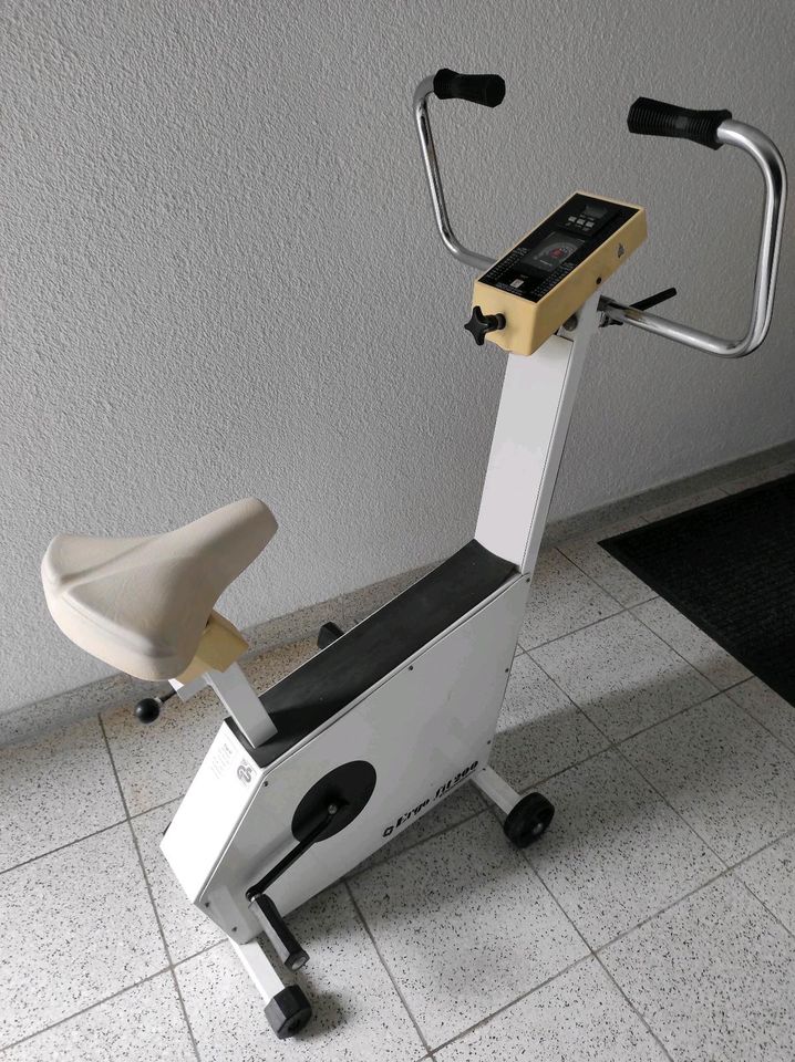 Ergo fit Spinning Ergometer Fahrrad in Mulfingen