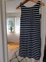 vila viskose leichtes Sommerkleid m Streifen maritim Hessen - Braunfels Vorschau