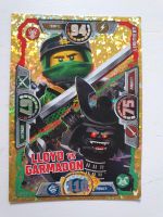 Ninjago Sammelkarte, Serie 3, Nr. LE 12, Lloyd vs. Garmadon Nordrhein-Westfalen - Schloß Holte-Stukenbrock Vorschau