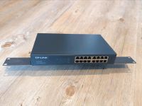 Tp-Link TL-SG1016D  16 Port Gigabit Switch Nordrhein-Westfalen - Greven Vorschau