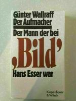 RARITÄT! 1971 Günter Wallraff Der Aufmacher - Der Mann, … Düsseldorf - Unterbach Vorschau