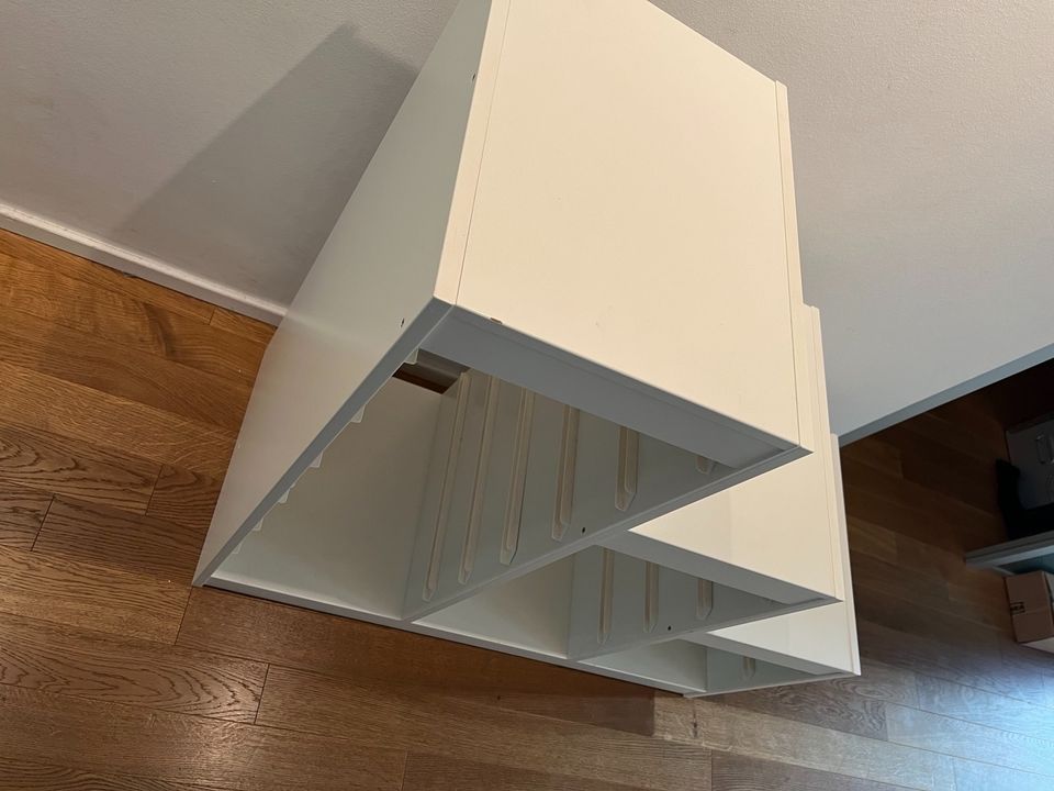 Ikea TROFAST Aufbewahrung, weiß, 99x44x94 cm in Köln