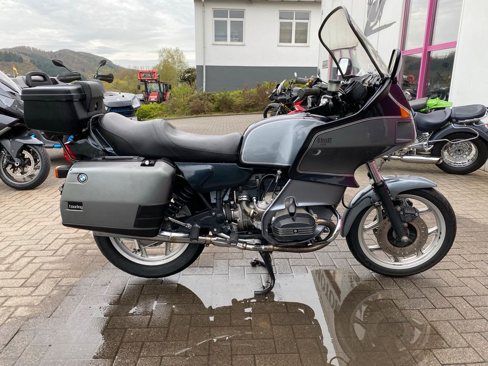 BMW R100RT in Eschenburg