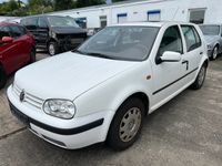 VW Golf 4*AHK*Schiebedach* Colditz - Colditz Vorschau