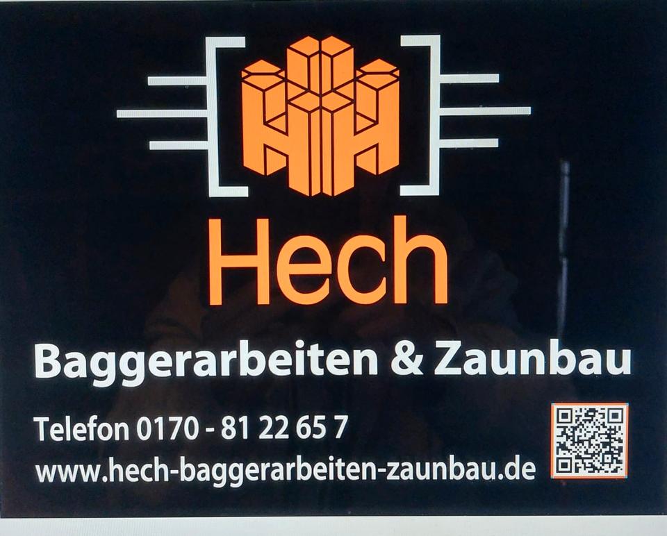 Doppelstabmattenzaun Gittermattenzaun Tor Sichtschutz Gabionen in Erlenbach am Main 