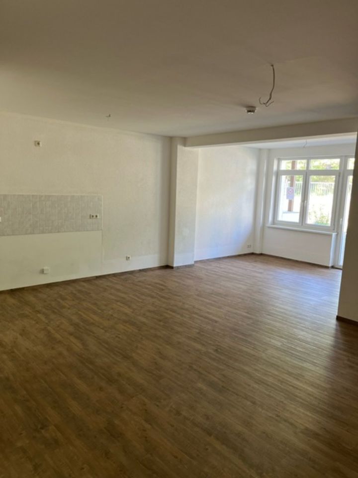 Barrierearme und ansprechende 2-Raum-Wohnung am Werbellinsee in Joachimsthal