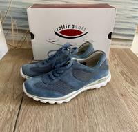 Damen Sneaker rollingsoft blau, Gr. 5 1/2 / 38,5 Neu! Mit Etikett Berlin - Zehlendorf Vorschau
