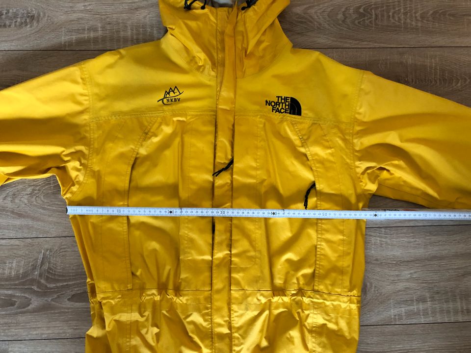 The North Face Jacke X KNBV Gelbe Größe L in Dortmund