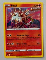 Pokemon TCG Drachenwandel Entei Holo Rare NM/DE 019/203 Sachsen-Anhalt - Sangerhausen Vorschau