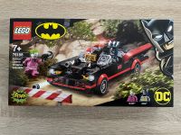LEGO DC: Batmobile aus dem TV-Klassiker „Batman“ (76188) NEU OVP Niedersachsen - Bardowick Vorschau