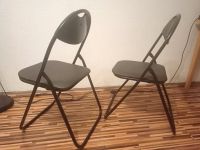 Klappstuhl.4 Stühle. 15 Euro für 1 Stuhl. Bochum - Bochum-Wattenscheid Vorschau