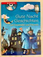 Buch & CD Gute Nacht Geschichten (Tandem Verlag) NEU Niedersachsen - Göttingen Vorschau