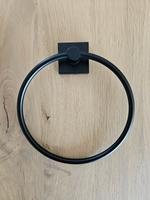 Handtuchhalter Schwarz 2 Stück Neu OVP Baden-Württemberg - Dornstetten Vorschau