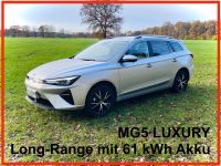 MG MG5 61 kWh Luxury Großer Akku + Allwetter Reifen Schleswig-Holstein - Großenaspe Vorschau