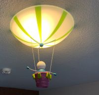 Lampe Heißluftballon Kinderzimmer Junge Mädchen Glas Deckenlampe Nordrhein-Westfalen - Gelsenkirchen Vorschau