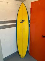 Surfboard Jeffrey Bay Country Feeling Evolution 6'10 Hamburg-Mitte - Hamburg Neustadt Vorschau