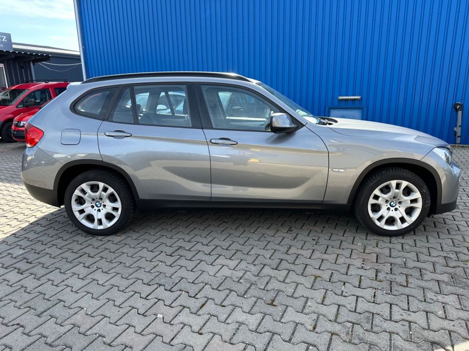 BMW X1 sDrive 18 d Automatik Wartung Neu / TÜV in Heuchelheim
