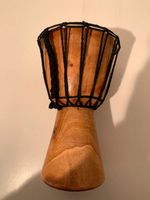 Trommel im Stil Djembe Ghana Hessen - Oberursel (Taunus) Vorschau