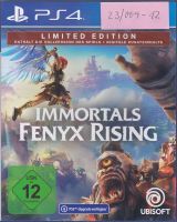 PS4 IMMORTALS FENIYX RISING - limited edition Bayern - Riedenburg Vorschau
