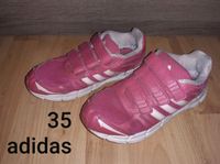 Adidas Turnschuhe in Gr.  35 Bayern - Bad Königshofen Vorschau