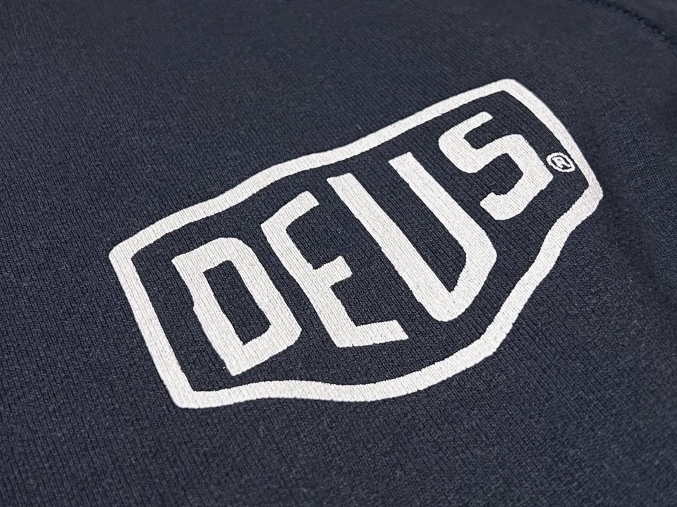 Deus Ex Machina, Pullover mit Print, S in Berlin