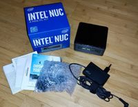 INTEL NUC 6CAYH 8GB RAM 128GB SSD Komplettkit Hessen - Otzberg Vorschau