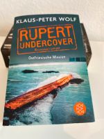 Klaus Peter Wolf # Rupert Undercover # Krimi # Buch Nordrhein-Westfalen - Vettweiß Vorschau