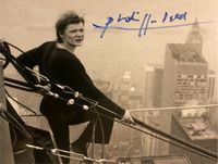 Philippe Petit - Original Autogramm - Französische Akrobat Nordrhein-Westfalen - Krefeld Vorschau