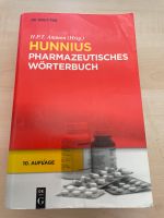 Hunnius Pharmazeutisches Wörterbuch Baden-Württemberg - Waldshut-Tiengen Vorschau