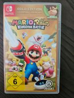 Mario + Rabbids: Kingdom Battle Gold Edition Sachsen-Anhalt - Merseburg Vorschau