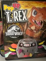 Pop T-Rex Jurassic World  Spiel / Kinder Gesellschaftsspiel Nordrhein-Westfalen - Beckum Vorschau