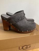 Neu UGG Australia Kaylee Clog Mule Wildleder EU36 Berlin - Neukölln Vorschau