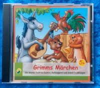 CD Grimms Märchen: Die Bremer Stadtmusikanten, Aschenputtel u.a. Hamburg-Nord - Hamburg Ohlsdorf Vorschau