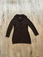 C&A Yessica Damen Strick Jacke Größe M braun Bayern - Mengkofen Vorschau