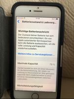 iPhone 8 im gebrauchten Nordrhein-Westfalen - Sankt Augustin Vorschau