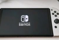Nintendo Switch Oled Model und  5 Spiele Brandenburg - Vetschau Vorschau