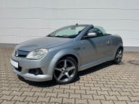 Opel Tigra 1.8 OPC line Cabrio Twin Top SHZ/Teilleder/Harttop Thüringen - Saalfeld (Saale) Vorschau