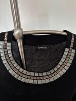 Taifun Pulli, schwarz mit Wolle, Gr. 38, NEU Niedersachsen - Gronau (Leine) Vorschau