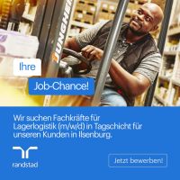 Fachkraft für Lagerlogistik (m/w/d) Sachsen-Anhalt - Ilsenburg (Harz) Vorschau