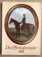 L’Année Hippique – Das Pferdesportjahr 1978 – dreisprachig Wandsbek - Hamburg Duvenstedt  Vorschau