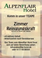 Stellenanzeige: Reinigungskraft Hotel Bayern - Buchloe Vorschau