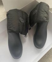 Moncler Gummistiefel Gr. 39 wie neu!!!! Über 400€ NP Niedersachsen - Isernhagen Vorschau